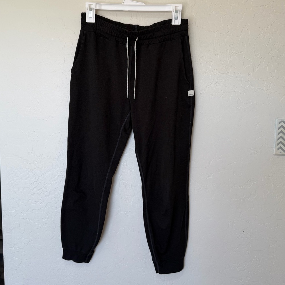 Vuori Black Jogger Pants